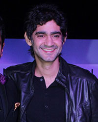 Angad Bedi and Gaurav Kapoor