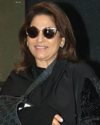 Archana Puran Singh