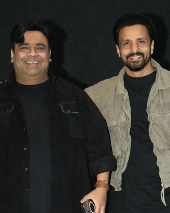 Kiku Sharda and Rajiv Thakur