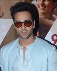 Pulkit Samrat at Screening of 3 Storeys Movie