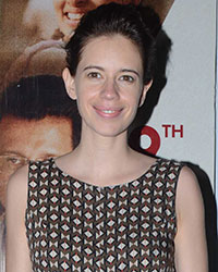 Kalki Koechlin at Screening of 3 Storeys Movie