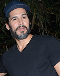 Dino Morea at Screening of 3 Storeys Movie