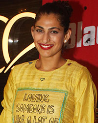 Kubbra Sait at Screening of Baa Baaa Black Sheep