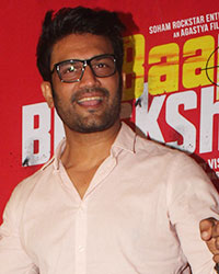 Sharad Kelkar at Screening of Baa Baaa Black Sheep