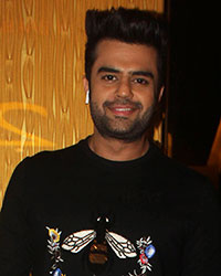 Manish Paul at Screening of Baa Baaa Black Sheep