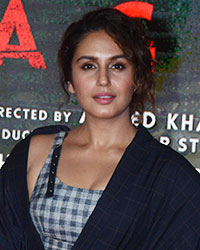 Huma Qureshi at Screening of Baaghi 2