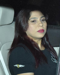 Screening of Baaghi 3