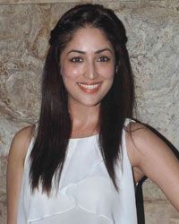 Yami Gautam at Screening of Bangistan