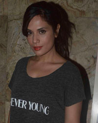 Richa Chadda at Screening of Bangistan