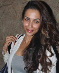 Malaika Arora at Screening of Bangistan