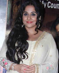 Vidya Balan at Screening of Begum Jaan Film