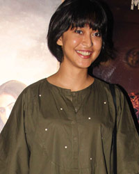 Sayani Gupta at Screening of Begum Jaan Film