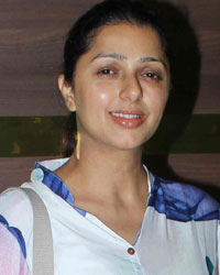 Bhoomika Chawla at Screening of Dark Chocolate Movie