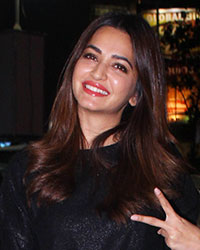 Kriti Kharbanda at Screening of Dil Juunglee