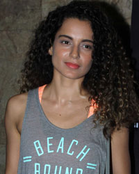 Kangana Ranaut at Screening of Documentary Film AMY