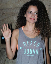 Kangana Ranaut at Screening of Documentary Film AMY