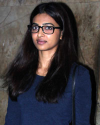 Radhika Apte at Screening of Documentary Film AMY