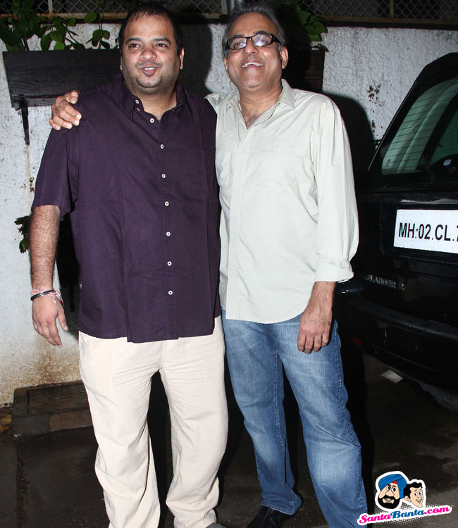 Screening of Entertainment at  Sunny Super Sound