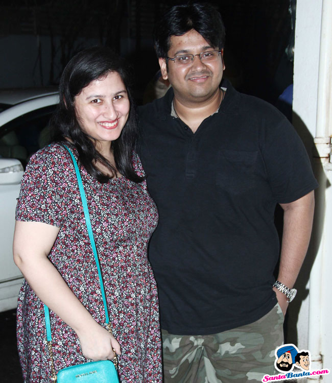 Screening of Entertainment at  Sunny Super Sound