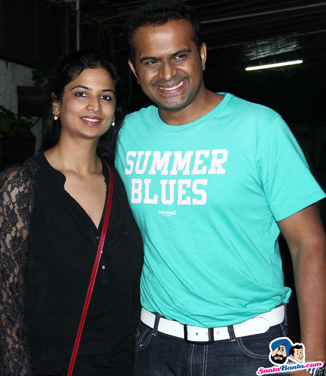 Screening of Entertainment at  Sunny Super Sound