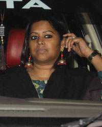 Screening of Film Bajirao Mastani