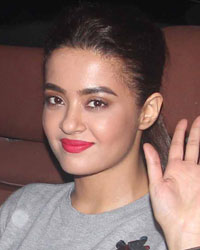 Surveen Chawla at Screening of Film Banjo