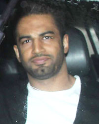 Upen PAtel at Screening of Film Banjo