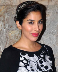 Sophie Choudhary at Screening of Film Bobby Jasoos