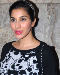 Sophie Choudhary at Screening of Film Bobby Jasoos