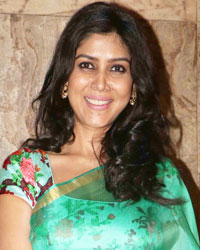 Sakshi Tanwar at Screening of Film Dangal