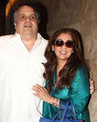 Screening of Film Dil Dhadakne Do Screening of Film Dil Dhadakne Do