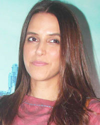 Neha Dhupia at Screening of Film Island City