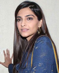 Sonam Kapoor at Screening of Film Kaabil