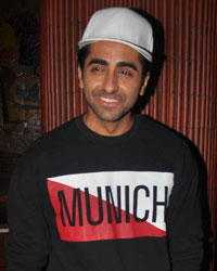 Ayushmann Khurrana at Screening of Film Kill Dil