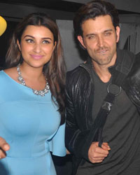 Ranveer Singh at Screening of Film Kill Dil