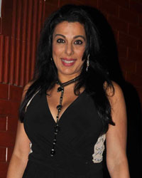 Pooja Bedi at Screening of Film Kill Dil