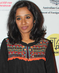 Tannishtha Chatterjee at Screening of Film Lion