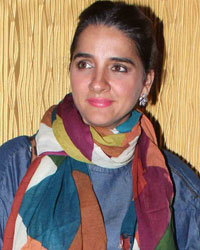 Shruti Seth at Screening of Film Lion