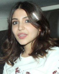 Anushka Sharma at Screening of Film NH10