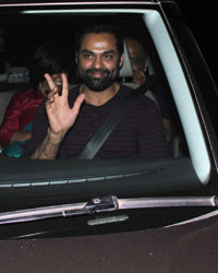 Abhay Deol at Screening of Film NH10