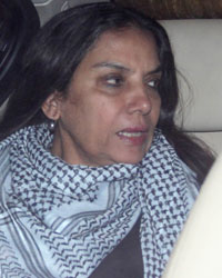 Shabana Azmi Shabana Azmi
