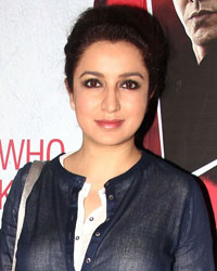 Tisca Chopra at Screening of Film Rahasya