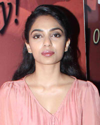 Sobhita Dhulipala at Screening of Film Raman Raghav