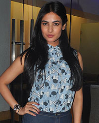 Sonal Chauhan at Screening of Film Sonali Cable