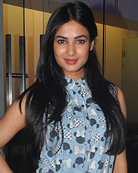 Sonal Chauhan at Screening of Film Sonali Cable