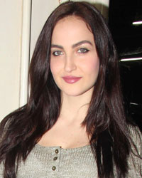 Elli Avram at Screening of Film Udta Punjab