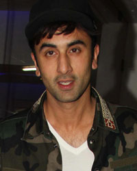 Ranbir Kapoor at Screening of Film Udta Punjab