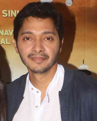 Deepti and Shreyas Talpade