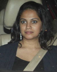 Screening of Fitoor Screening of Fitoor