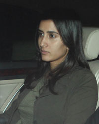 Pragya and Abhishek Kapoor Pragya and Abhishek Kapoor